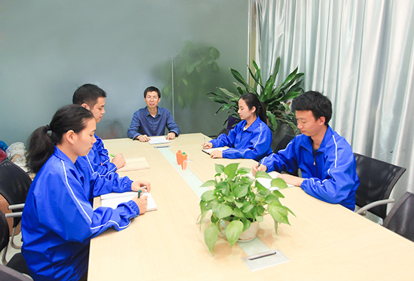 會(huì )議室